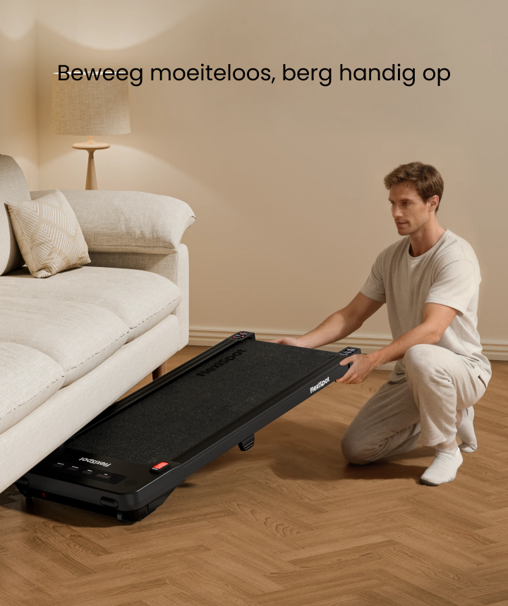 Opbergen en gebruik in huis
