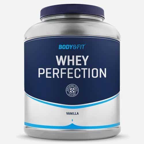 whey perfection