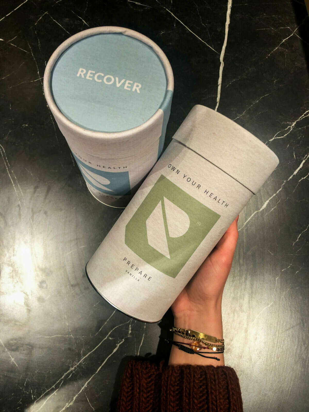 Fit je operatie in en een snel herstel met de juiste voeding, ontdek