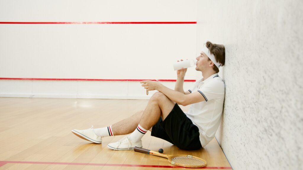 Beste Squash Racket [Test 2026]