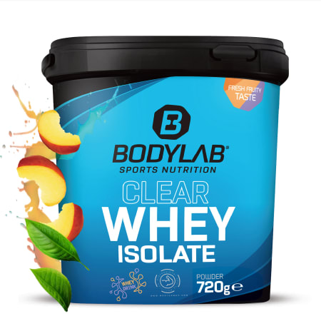 Bodylab Clear Whey Isolate