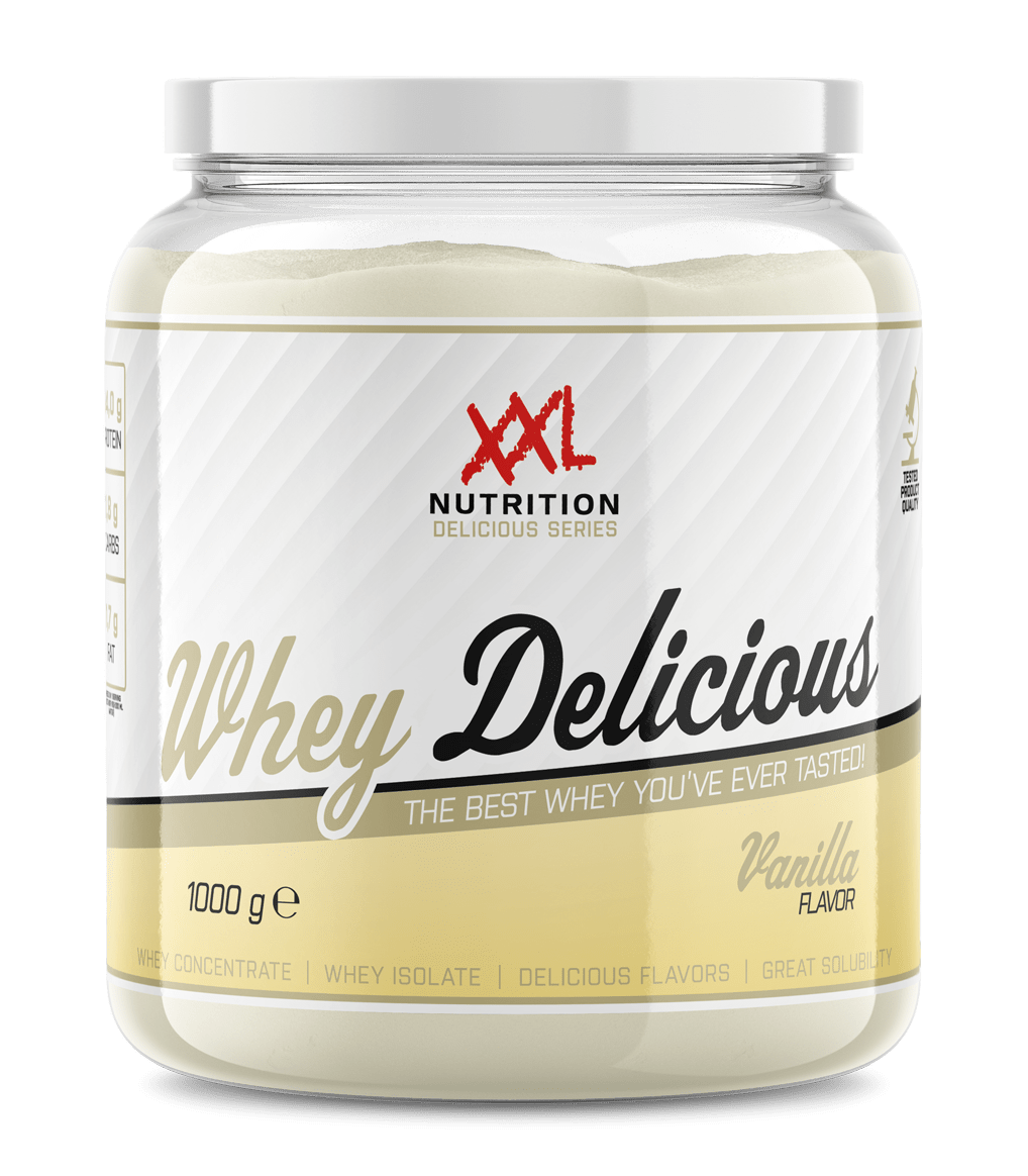 Whey Delicious Review