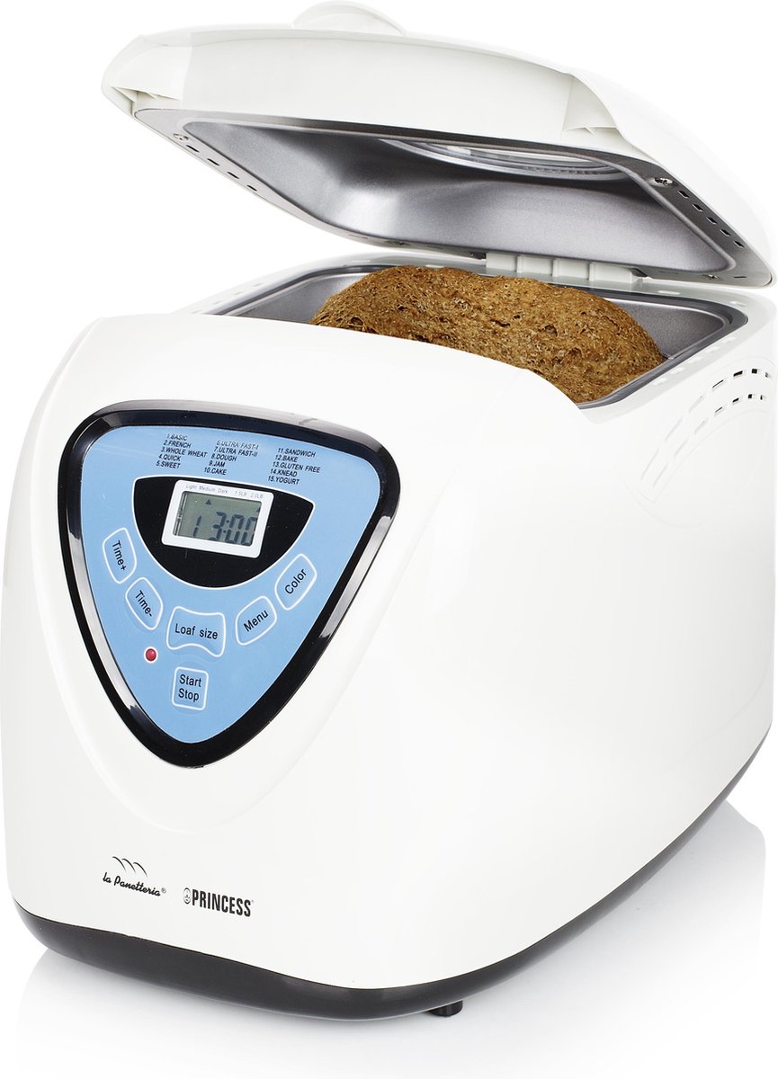 Princess 152006 - Broodbakmachine