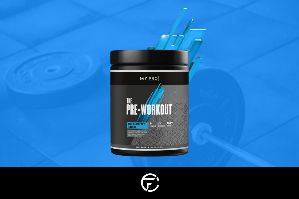MyProtein Pre Workout Review Is deze pre workout het geld waard? [Test