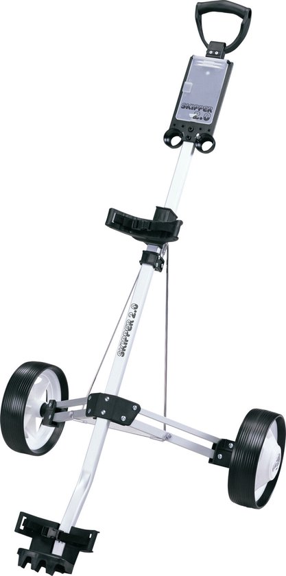 Sportamundo Skipper Golftrolley 2 Wielen