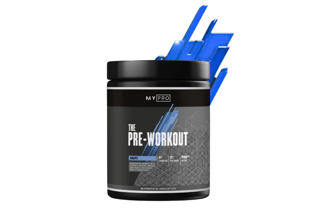 MyProtein Pre Workout Review Is deze pre workout het geld waard? [Test