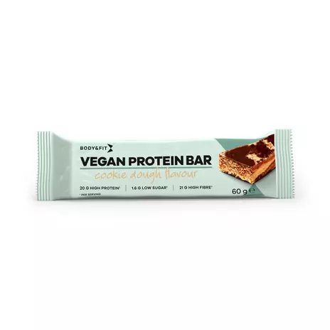 Vegan Protein Bar - Body&Fit