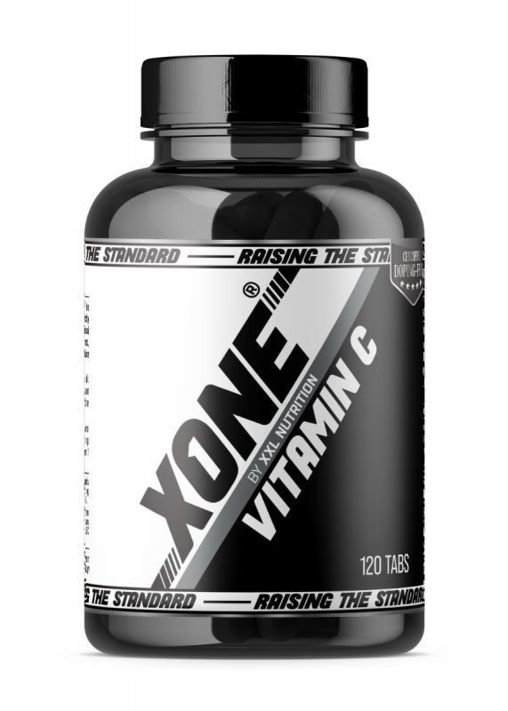 Xone® XONE® - Vitamine C1000 - 120 tabletten