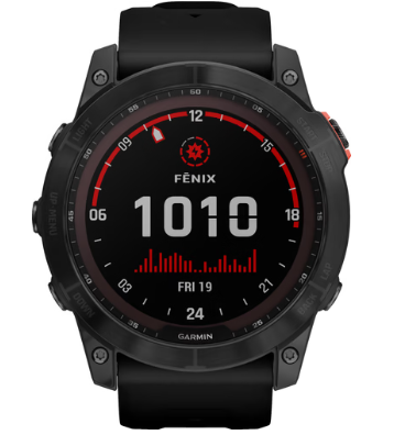 Garmin Fenix 7X Solar Garmin Fenix 7X Solar