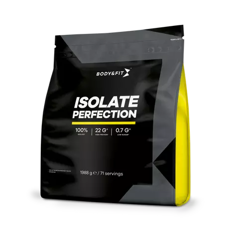 ISOLATE PERFECTION Body & Fit