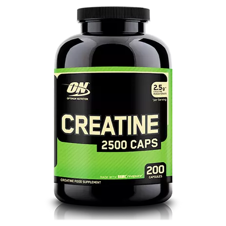 CREATINE 2500 CAPS Optimum Nutrition