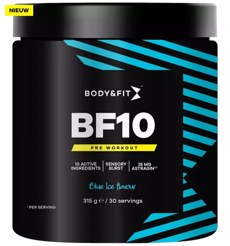 BF10 PRE-WORKOUT Body & Fit