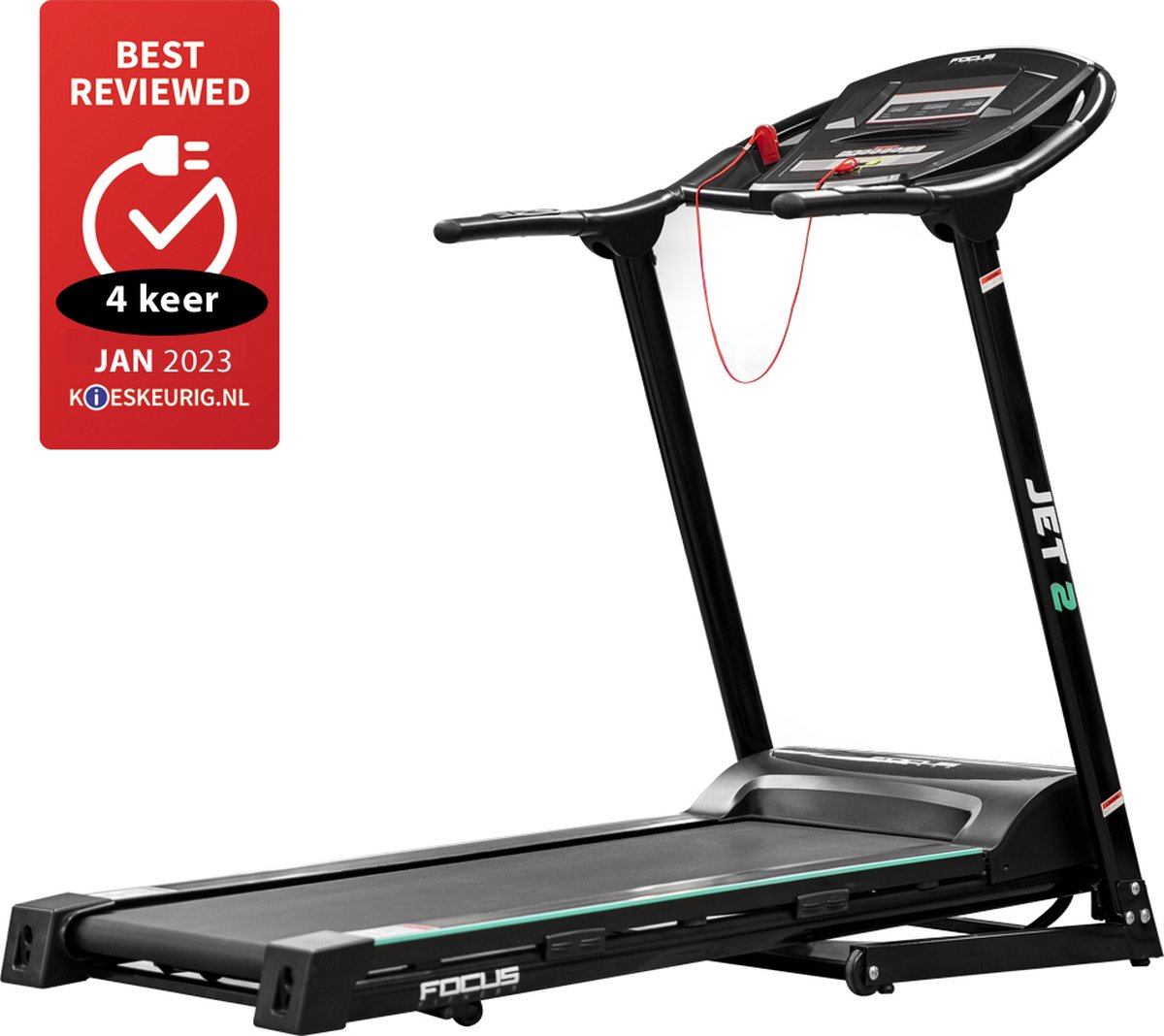 Focus Fitness Jet 2
