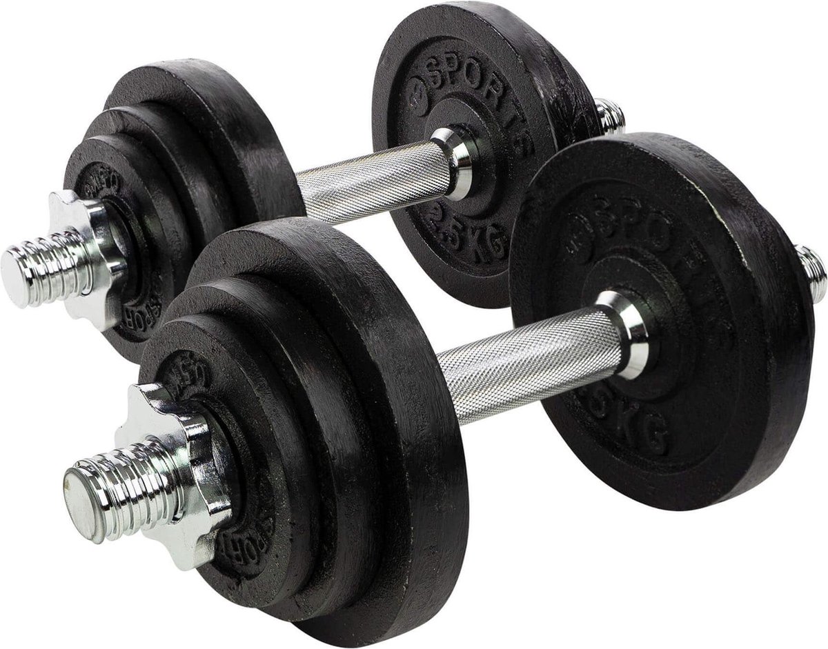 RS Sports Dumbellset RS Sports Dumbellset