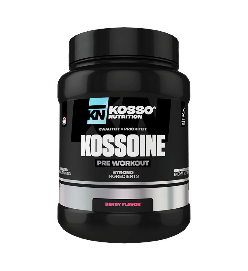 Kosso Pre Workout Review