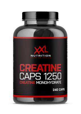 XXL Nutrition Creatine Caps - 1250mg