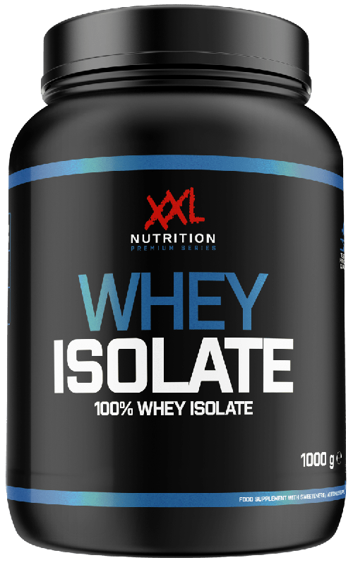XXL Nutrition Whey Isolaat