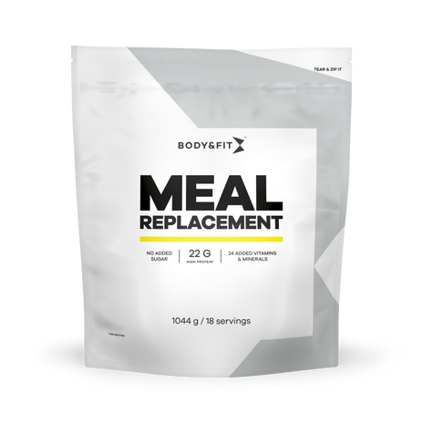 Body&fit meal replacement