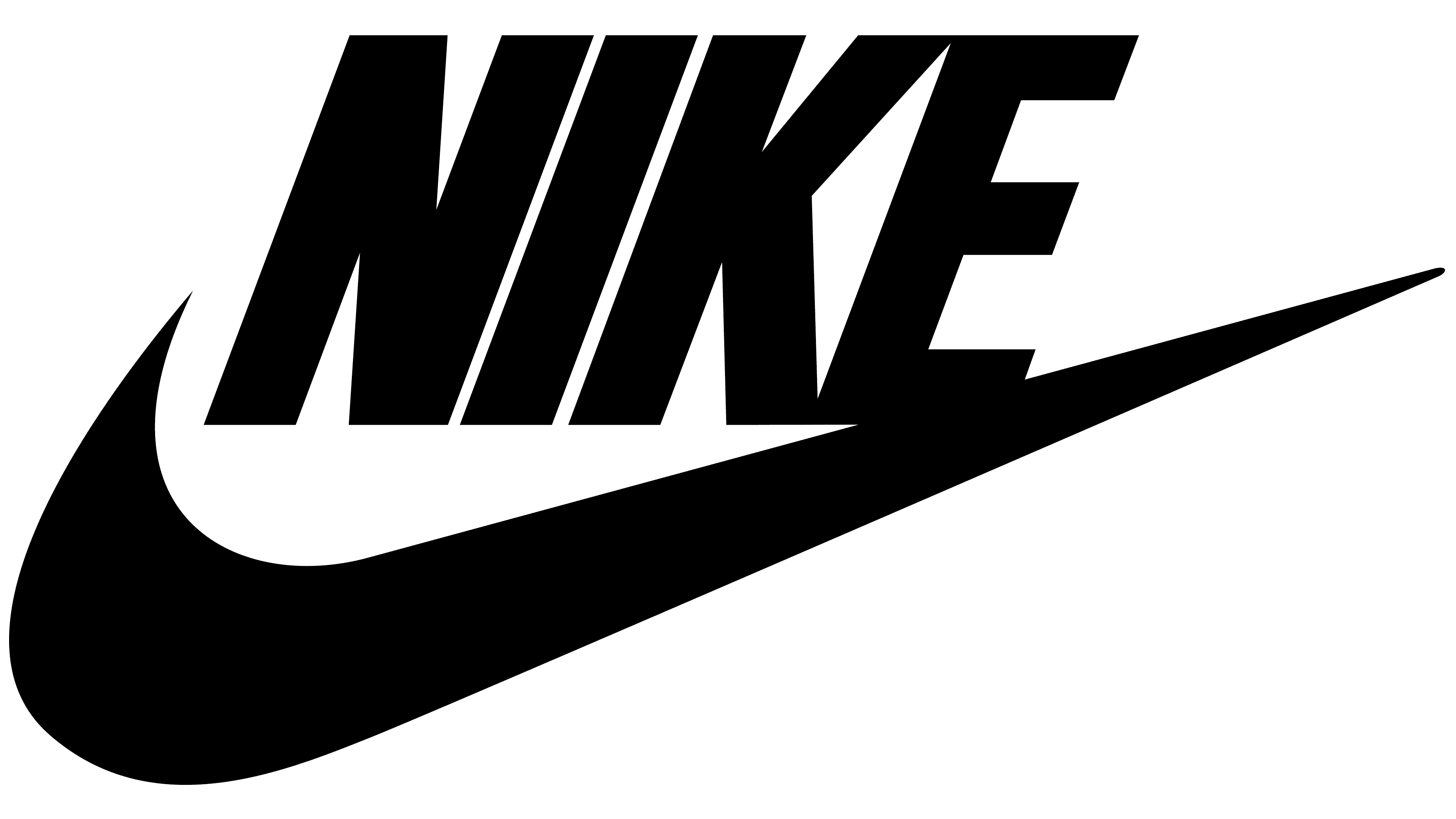 Nike-Logo Nike logo