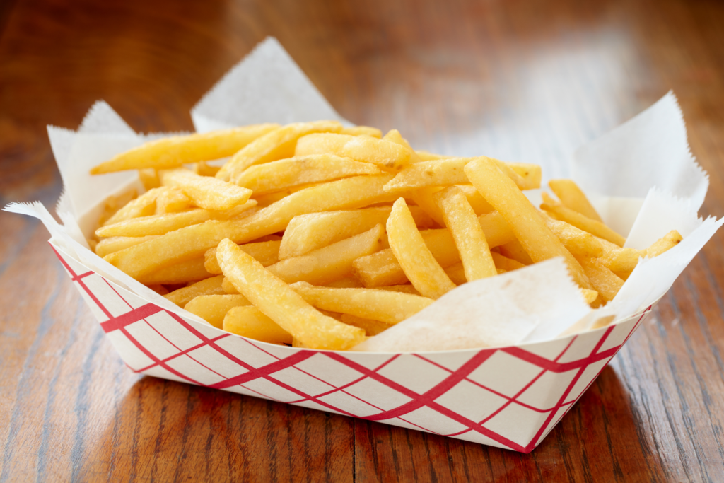 Gezondste Snacks bij de Snackbar? 8 x snacks met de minste calorieën!