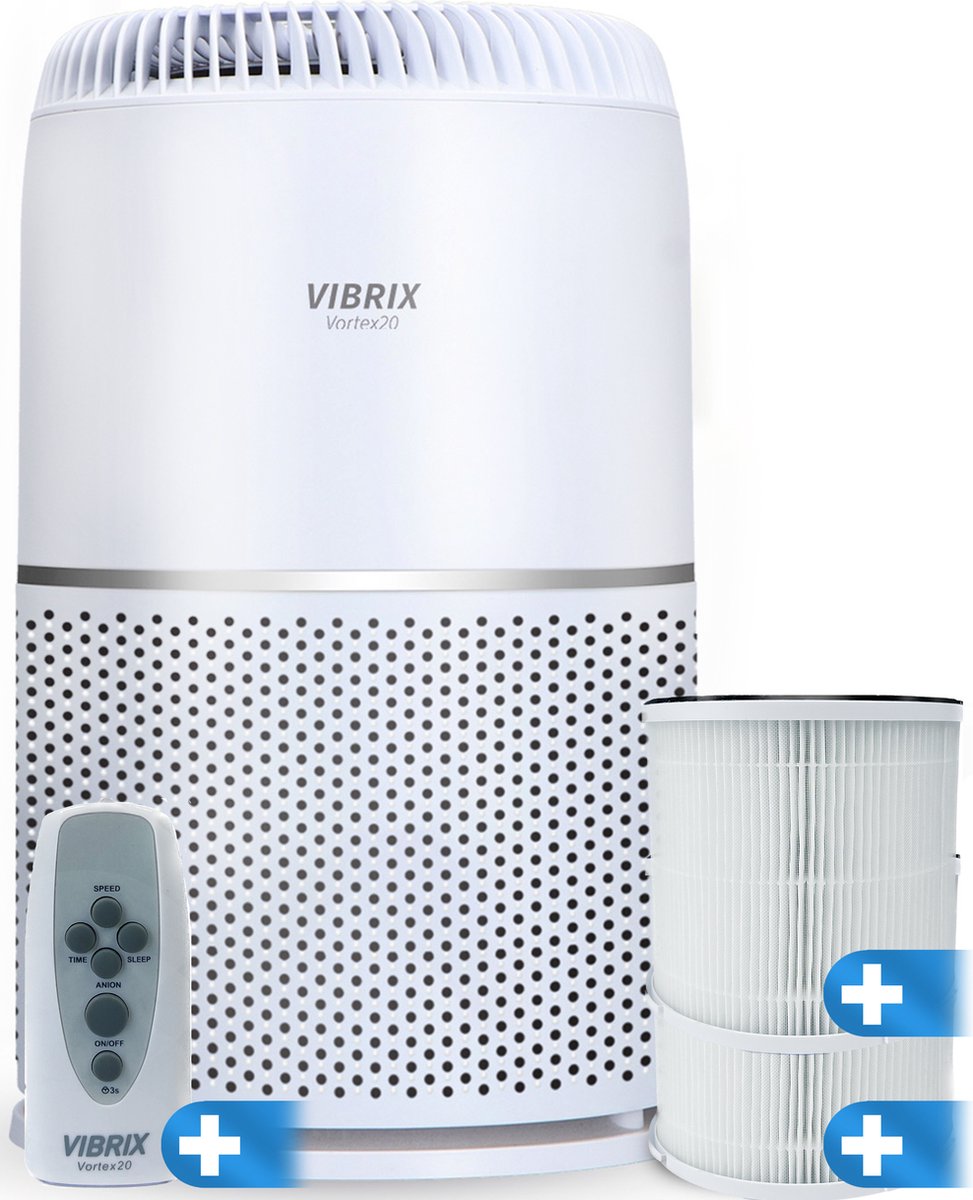 Vibrix Vortex20 Luchtreiniger