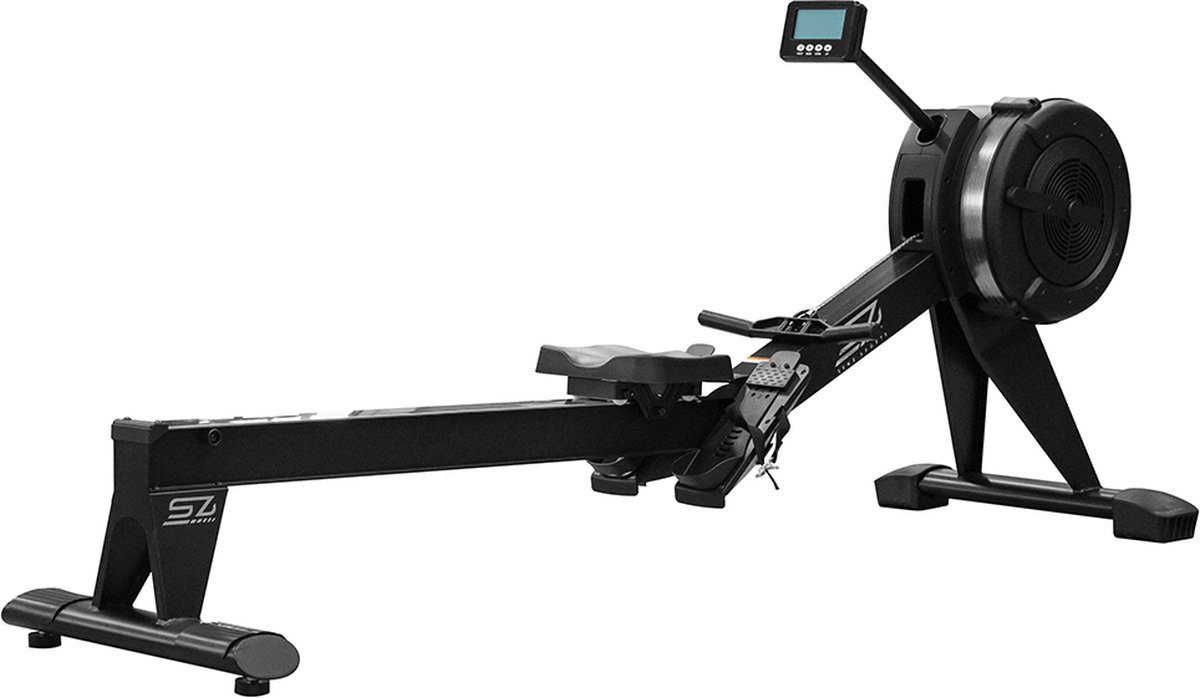 Roeitrainer met waterweerstand- Senz Sports R6000