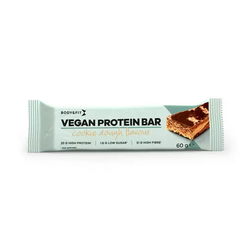 Vegan Protein bar Body & Fit