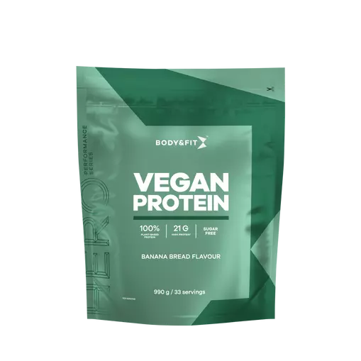 Body&Fit Vegan Protein