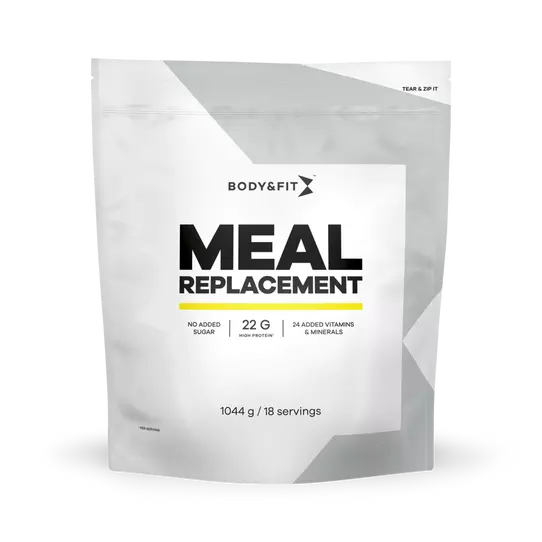 Body&Fit Low Calorie Meal Replacement