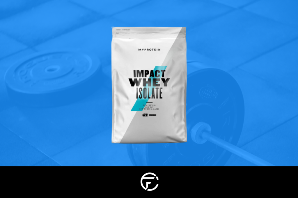 Myprotein Impact Whey Isolate review Onze eravringen! [Test 2024]