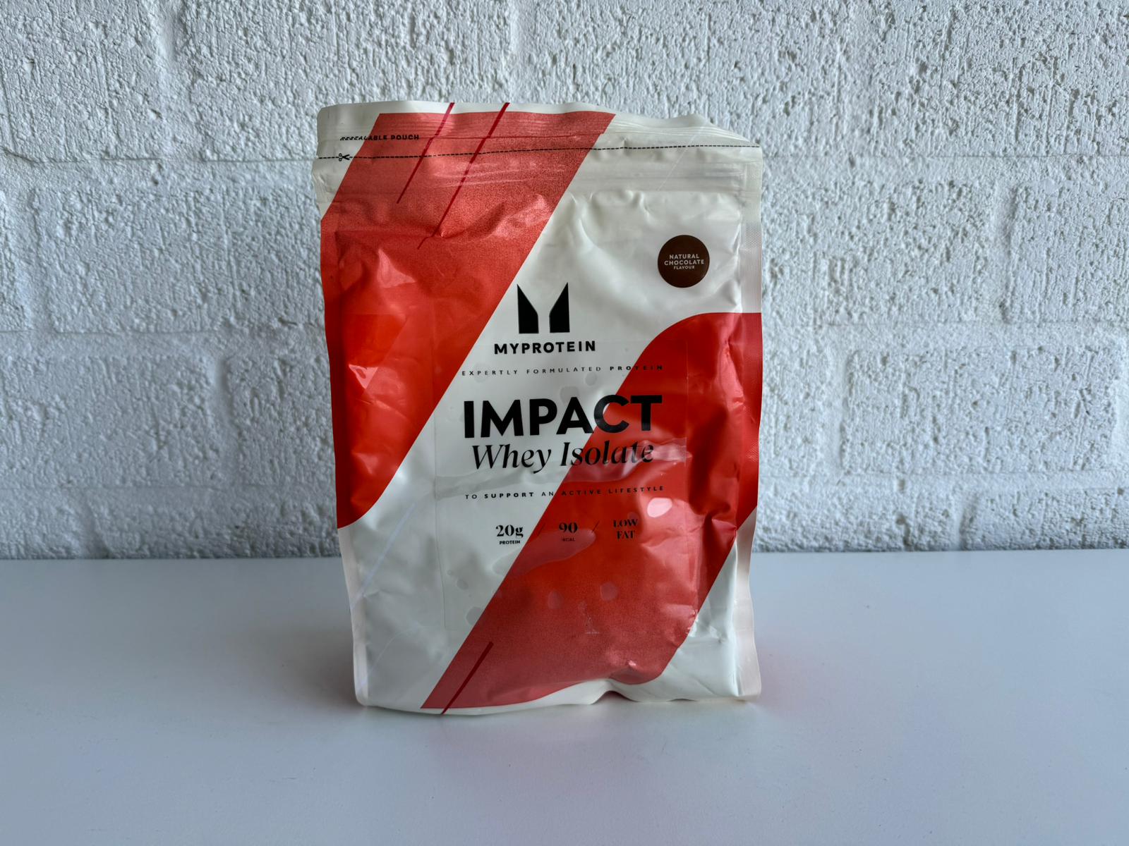 Impact Whey Isolate review