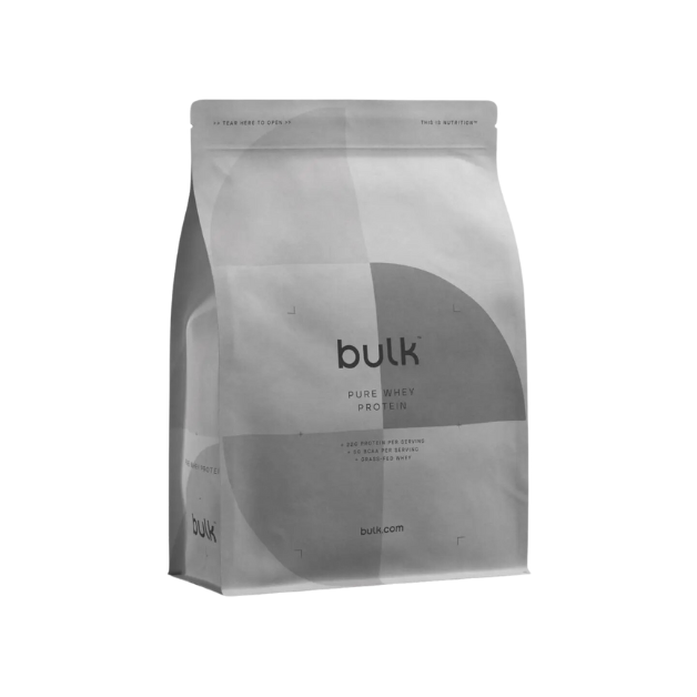 Bulk Pure Whey Protein review Bulk Pure Whey Protein review