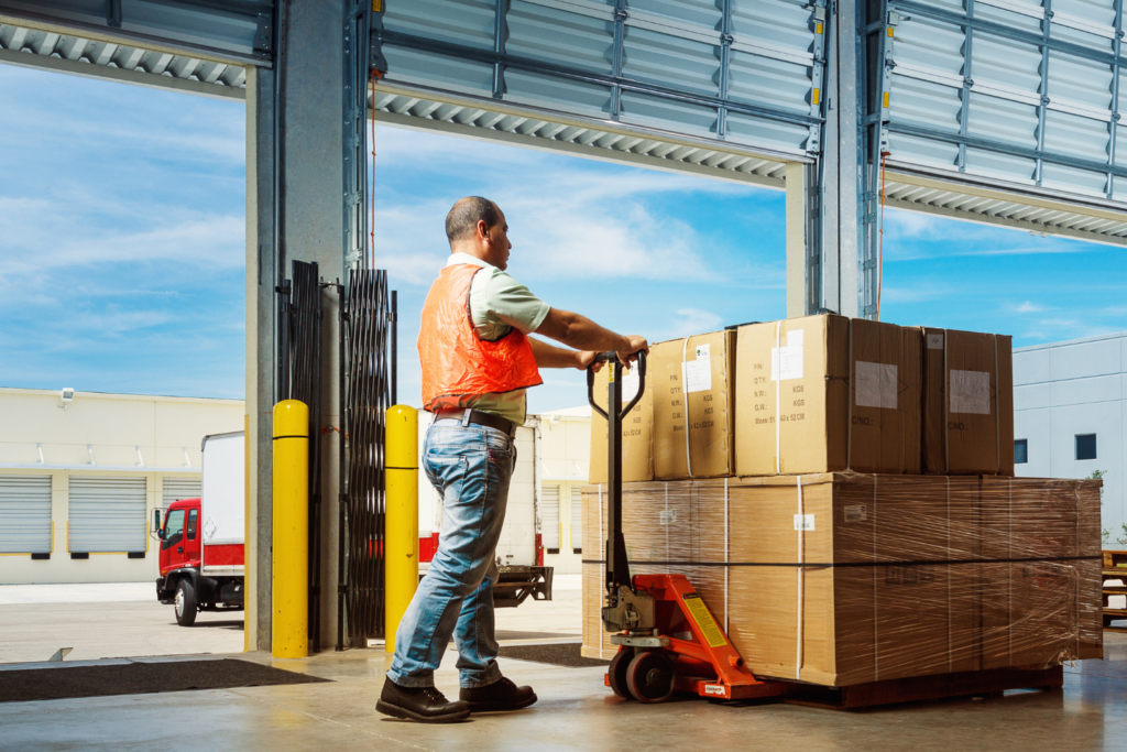 palletwagen