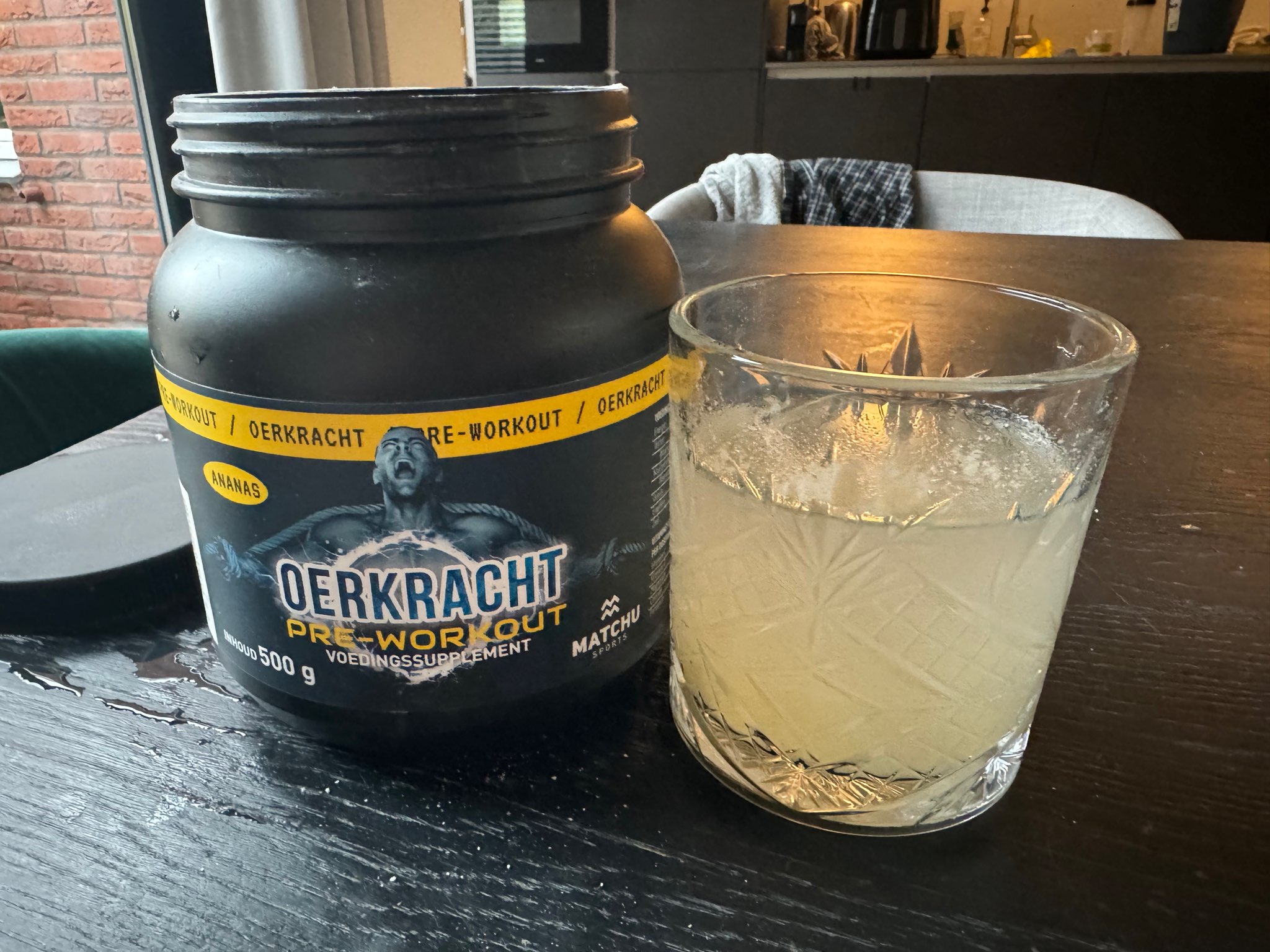 Wat is Oerkracht Pre-Workout? Wat is Oerkracht Pre-Workout?