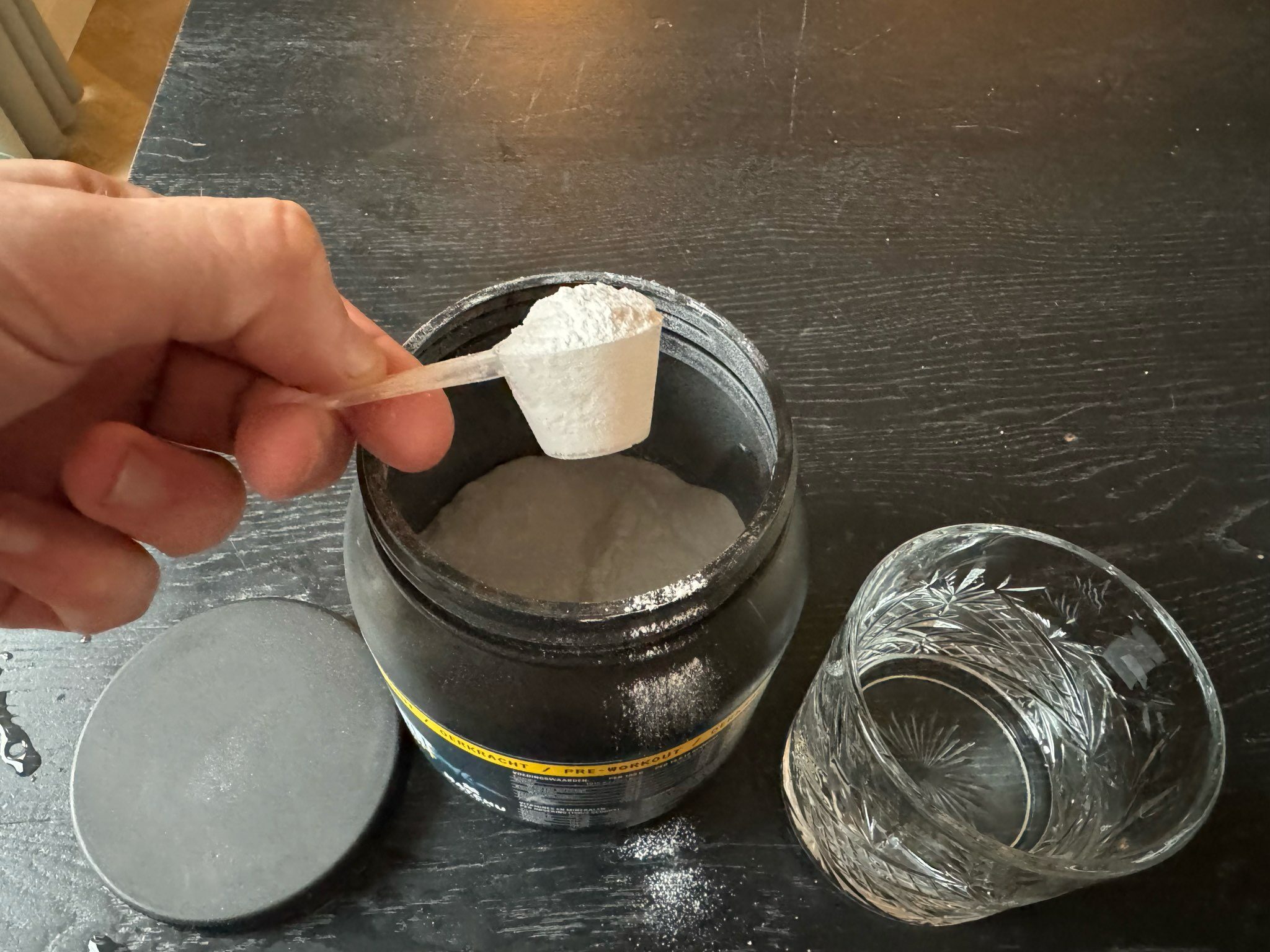 Welke Oerkracht Pre Workout smaken zijn er? Welke Oerkracht Pre Workout smaken zijn er?