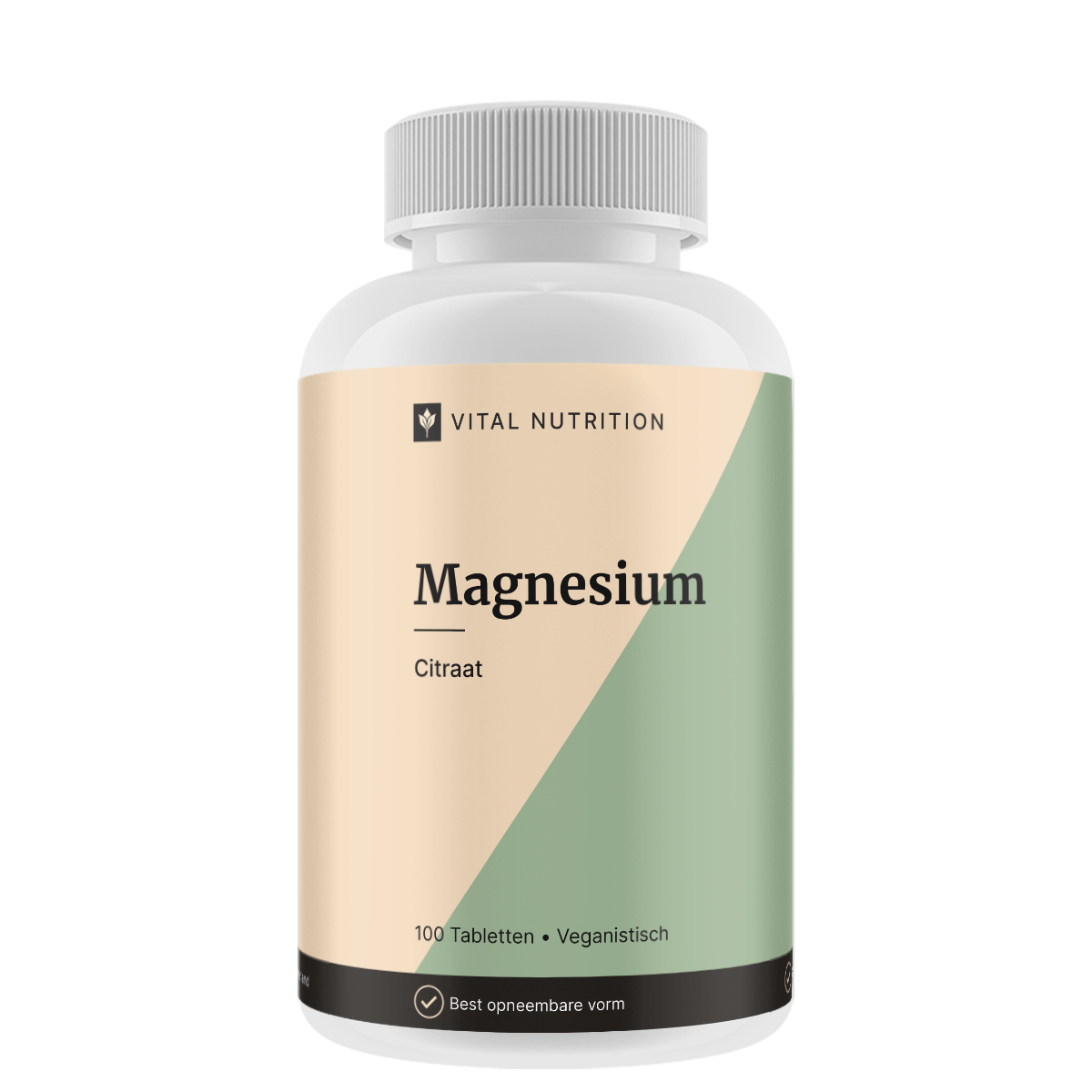 Magnesium Citraat Vital Nutrition Magnesium Citraat Vital Nutrition