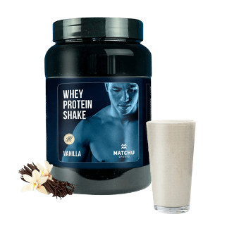 Matchu Sports whey