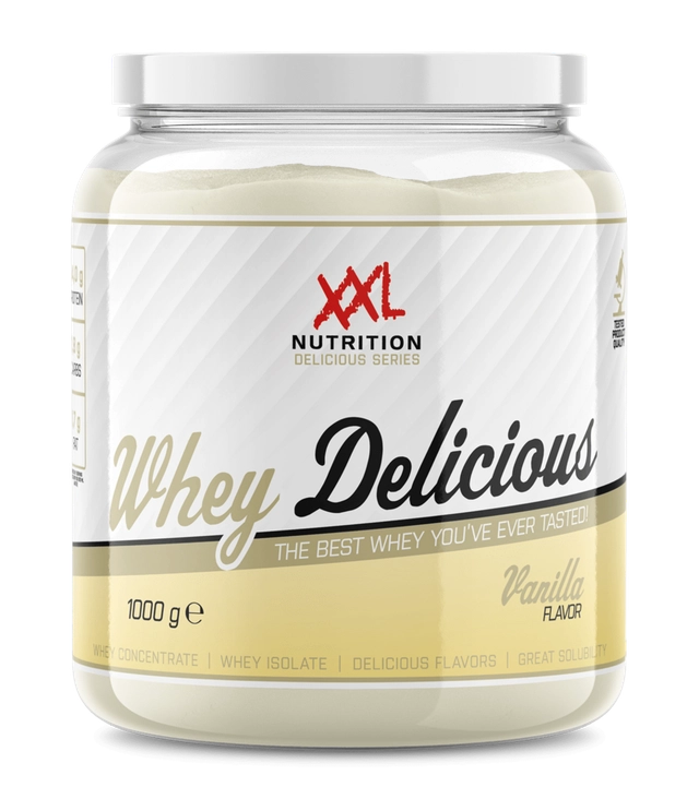 WheyDelicious