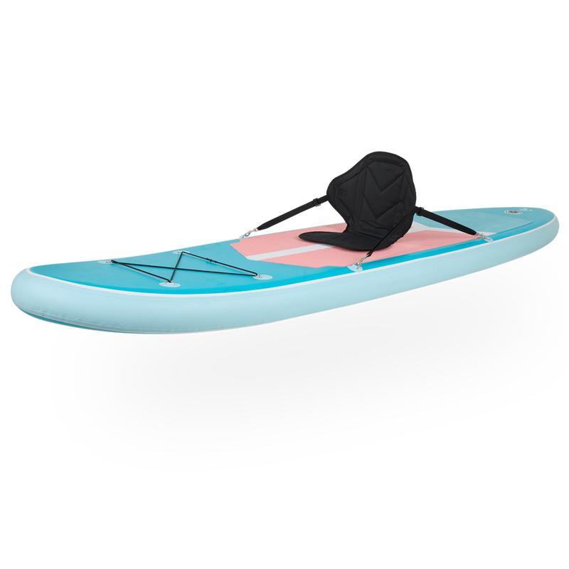 Action Opblaasbaar Supboard Blauw review