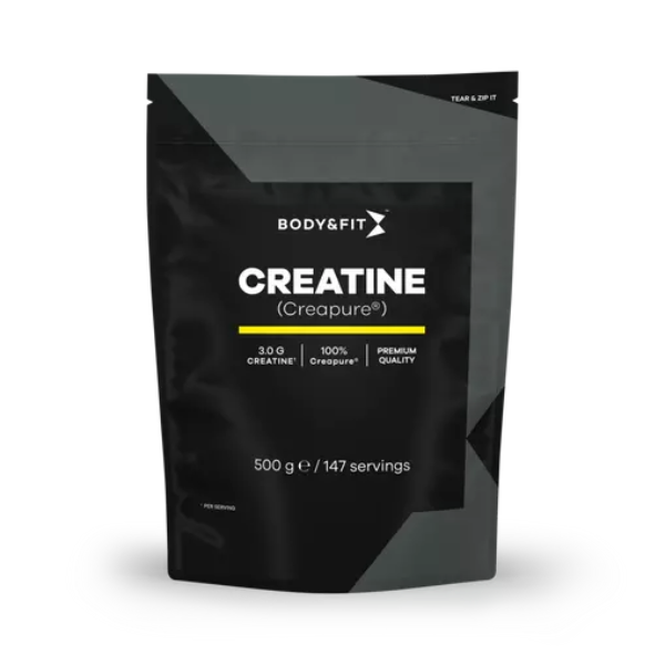 Body&Fit - Creatine (Creapure) Creatine - CreapureĀ® (best creatine worldwide)