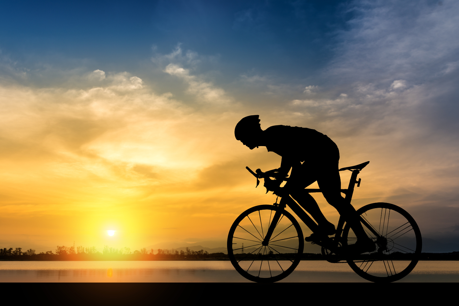Welke spieren train je met fietsen? | Fitcode